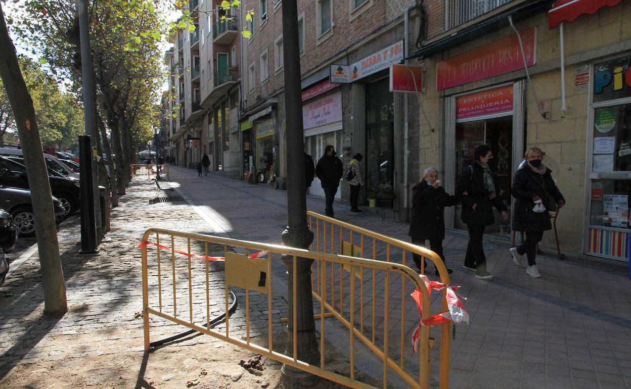 Una Comisi N Tratar La Muerte Del Perro Electrocutado En La Avenida De